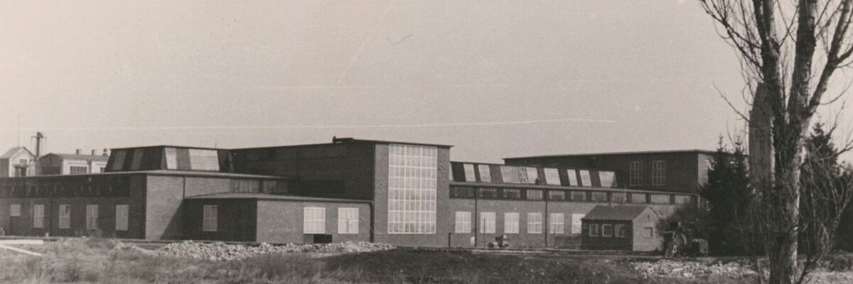 Vöhringen factory