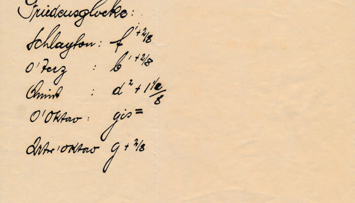Datenblatt Glocke 1820