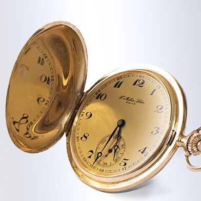 Pocket watch 1920