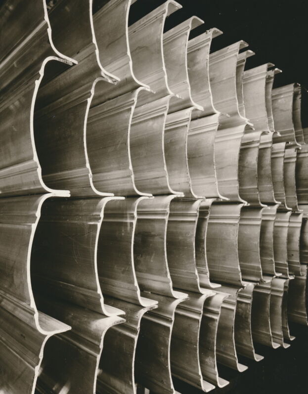 Radiator elements