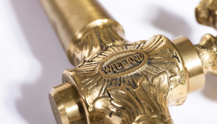 Detail spigot