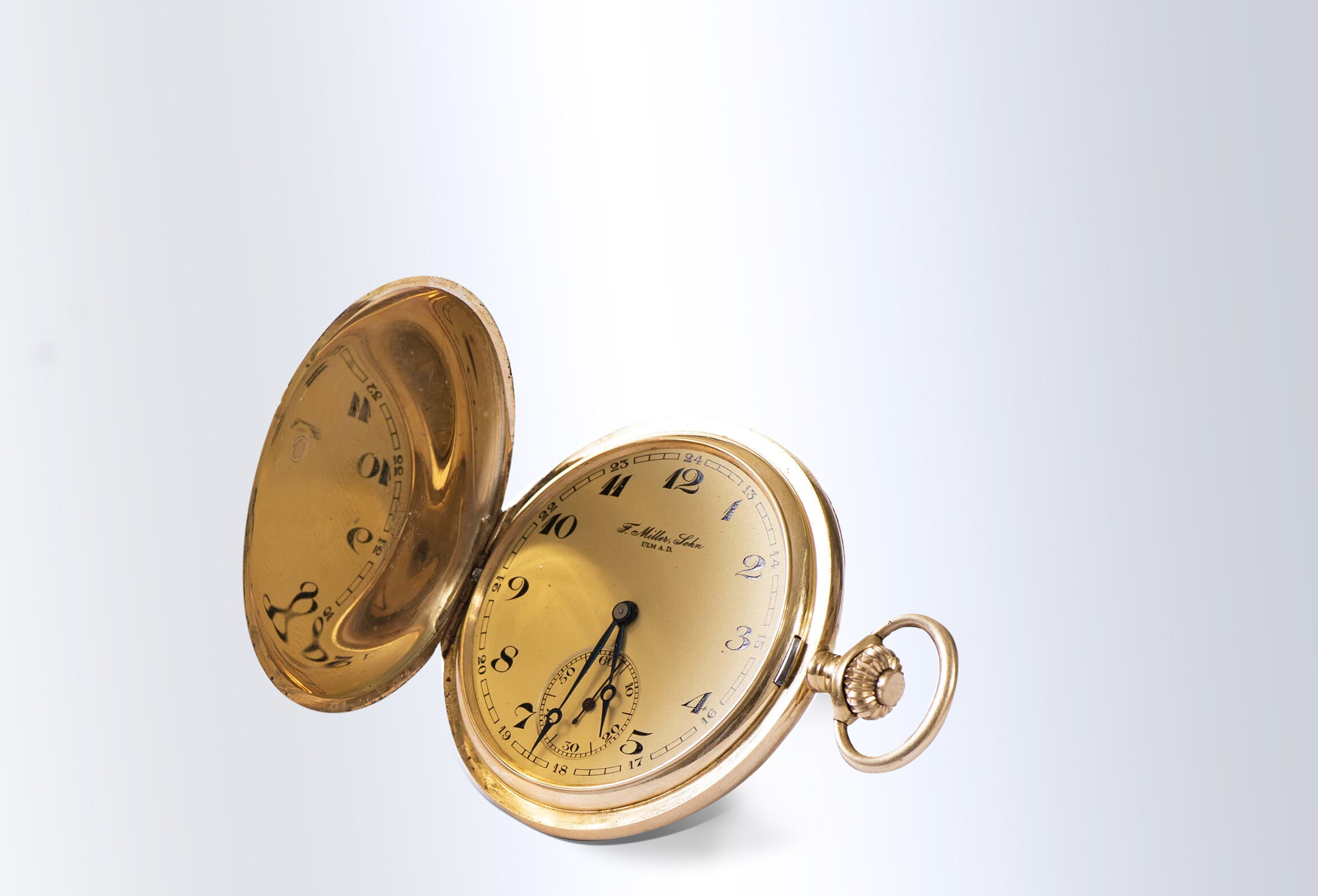 Pocket watch 1920