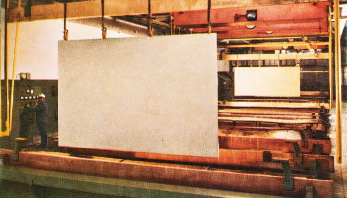 press plates