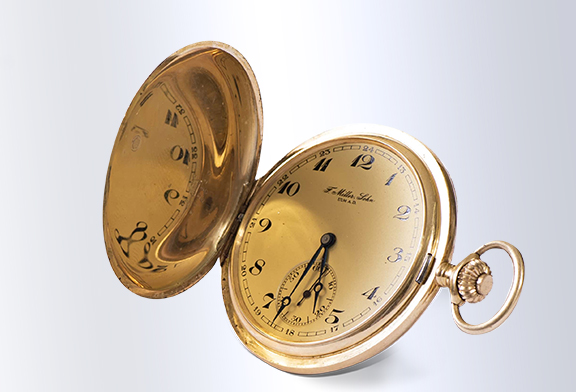 Pocket watch 1920